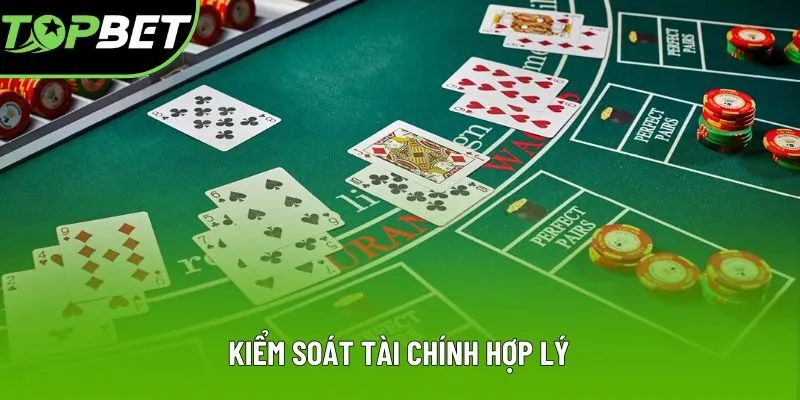 Kiểm soát tài chính hợp lý