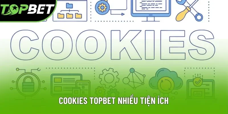 Cookies Topbet nhiều tiện ích Cookies Topbet nhiều tiện ích