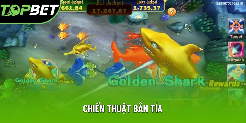 Chiến lược bắn theo kiểu tăng đạn khoa học